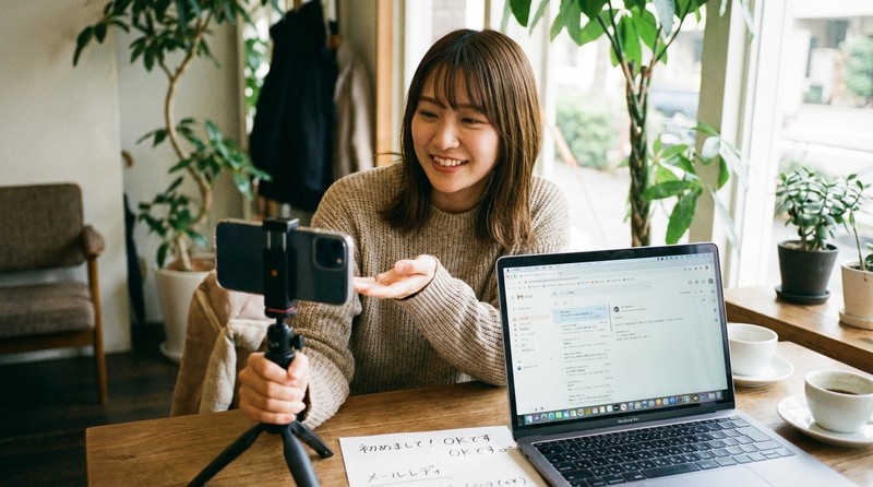 釣りメールは短期でしか稼げないイメージ写真