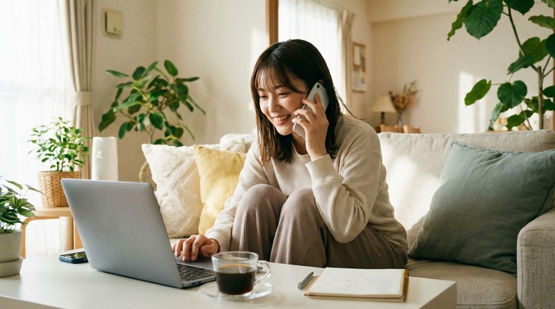 1時間2000円の例のイメージ写真