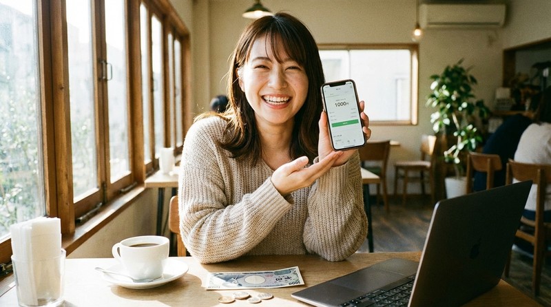 初月10万円も可能のイメージ写真