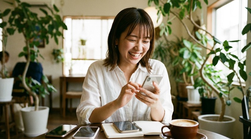 設定はフェイクでもOK(ただし一貫性が重要)のイメージ写真