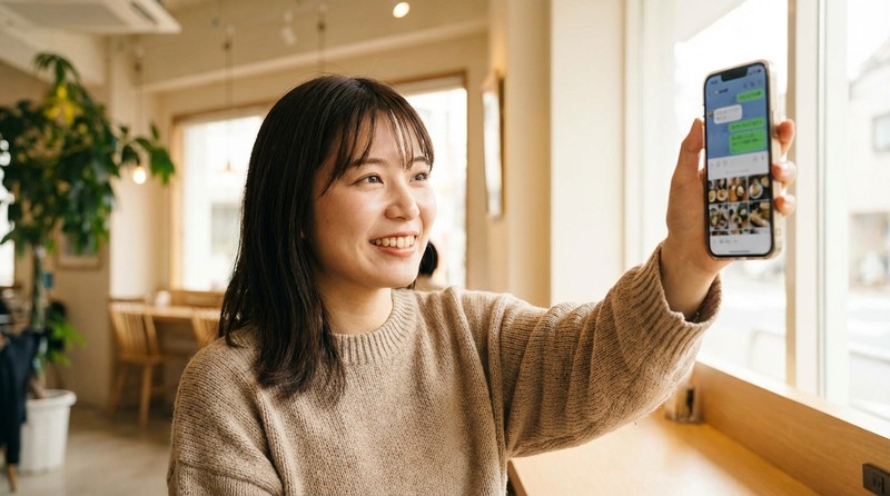 なぜ写真が最重要なのかのイメージ写真