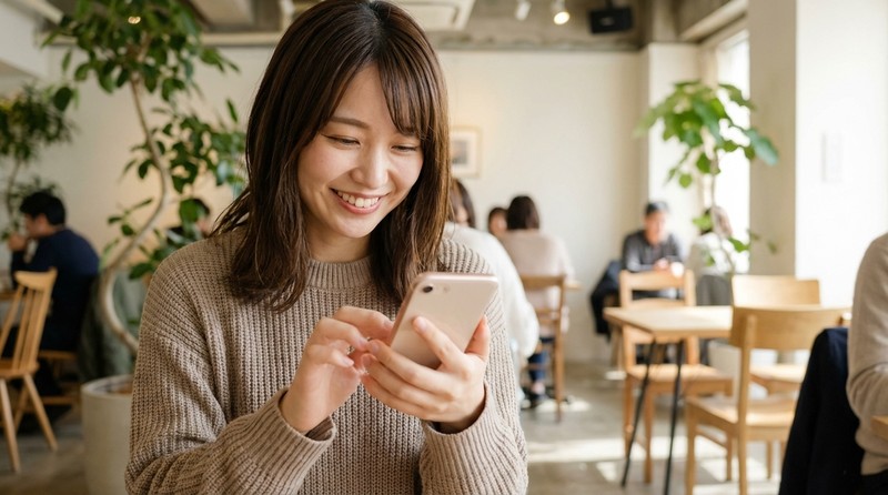 撮影は「素材重視」でOKのイメージ写真